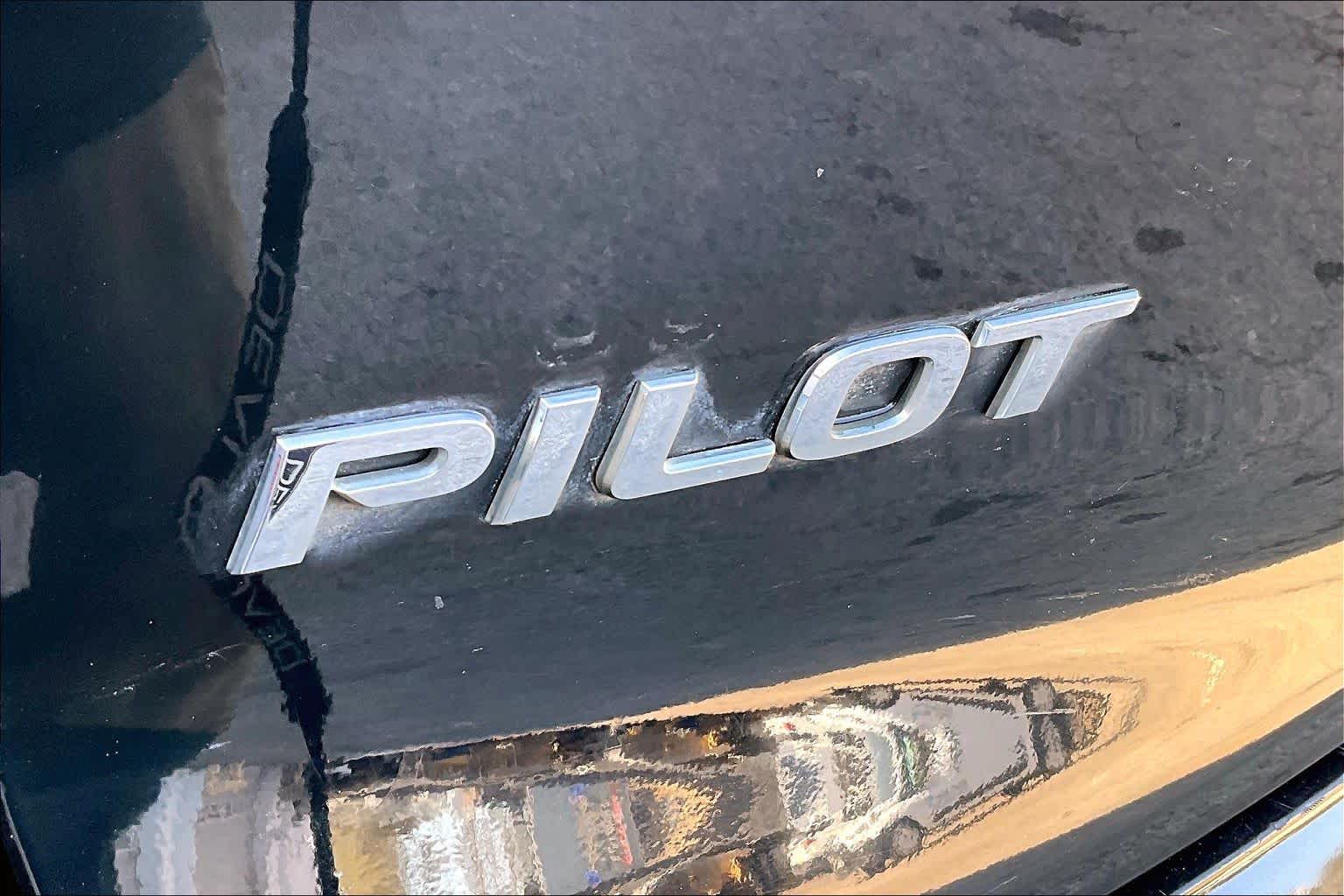 2016 Honda Pilot