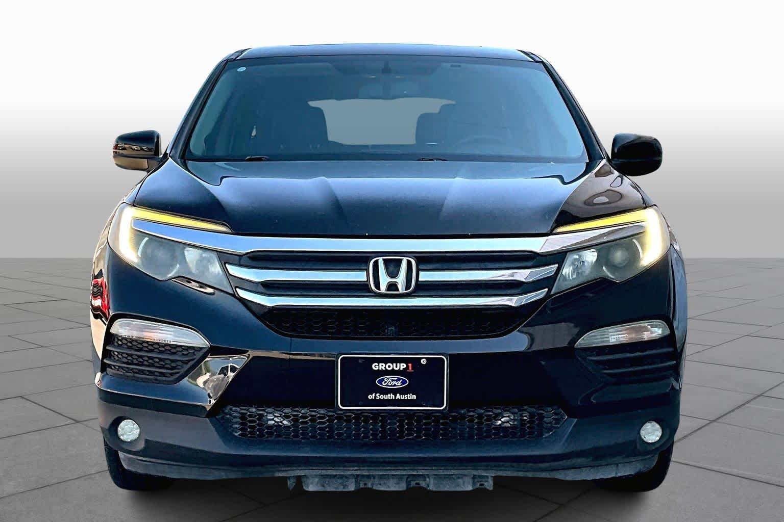 2016 Honda Pilot