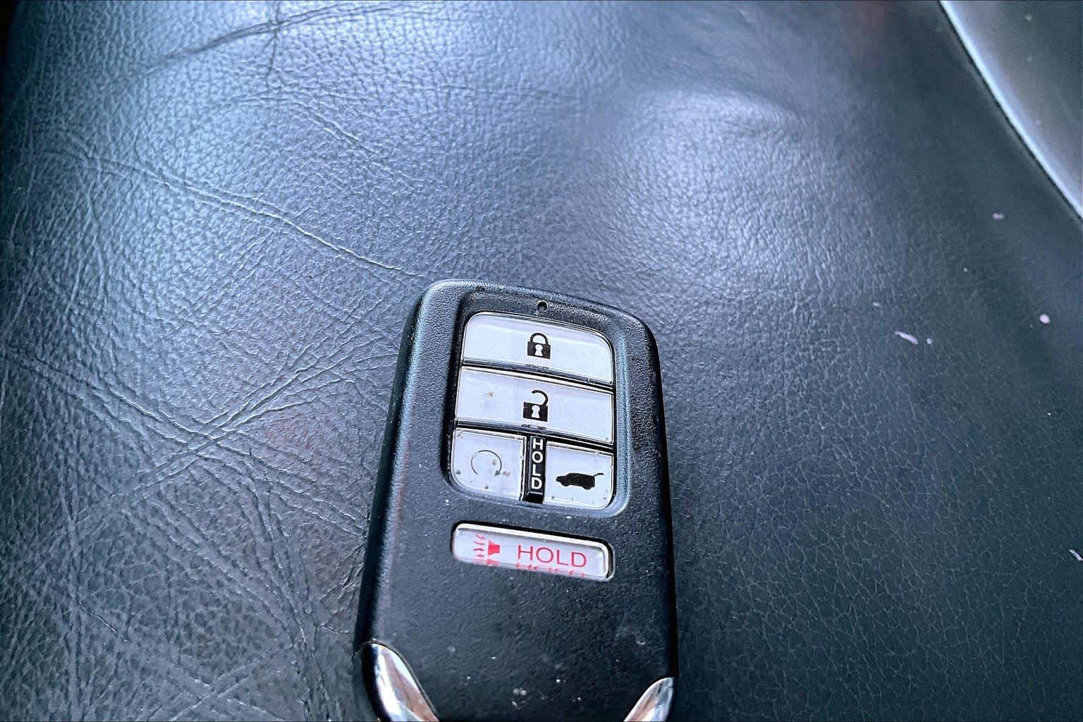 2016 Honda Pilot
