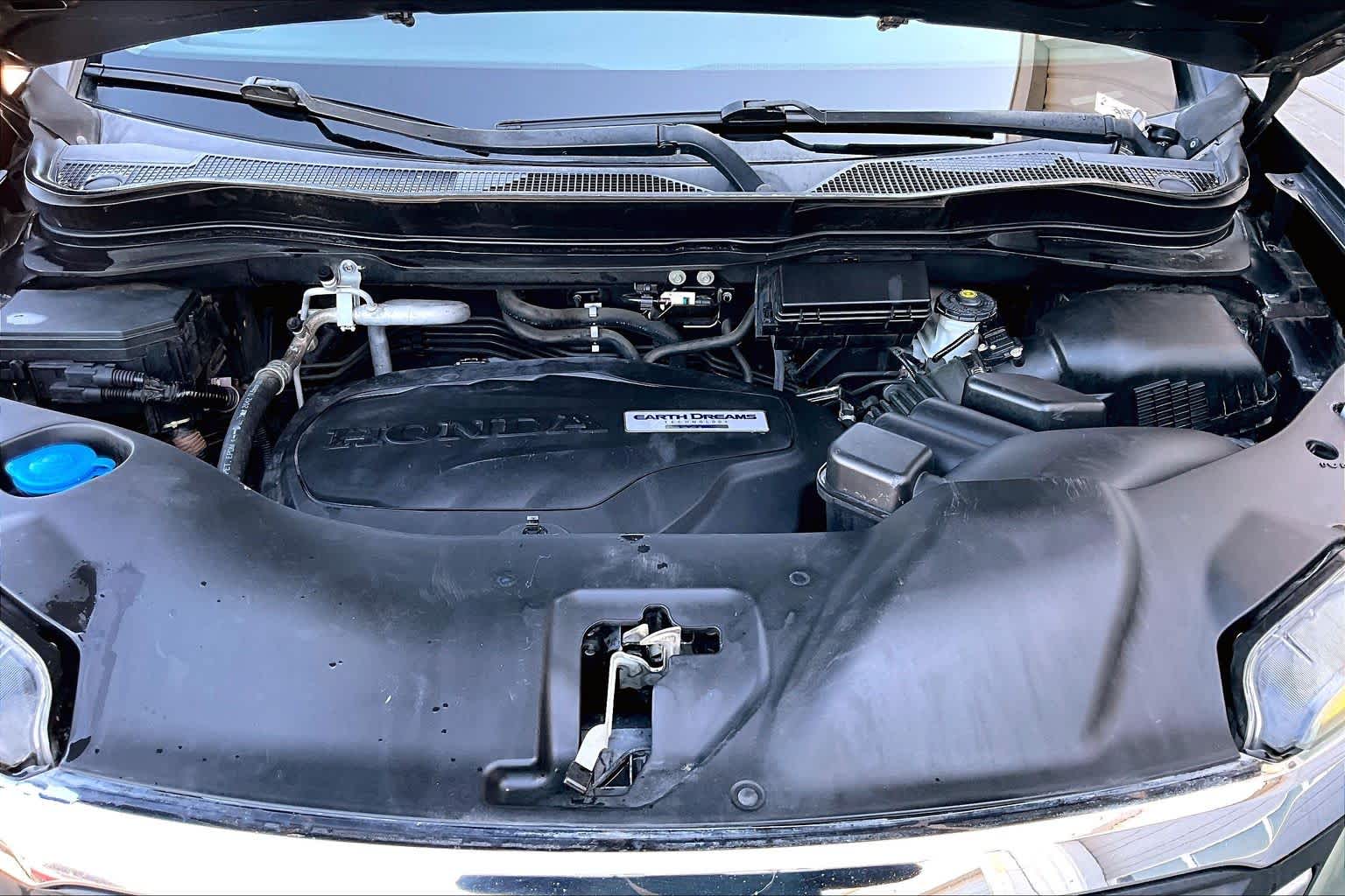 2016 Honda Pilot