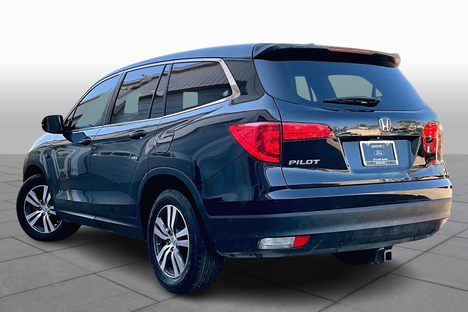 2016 Honda Pilot