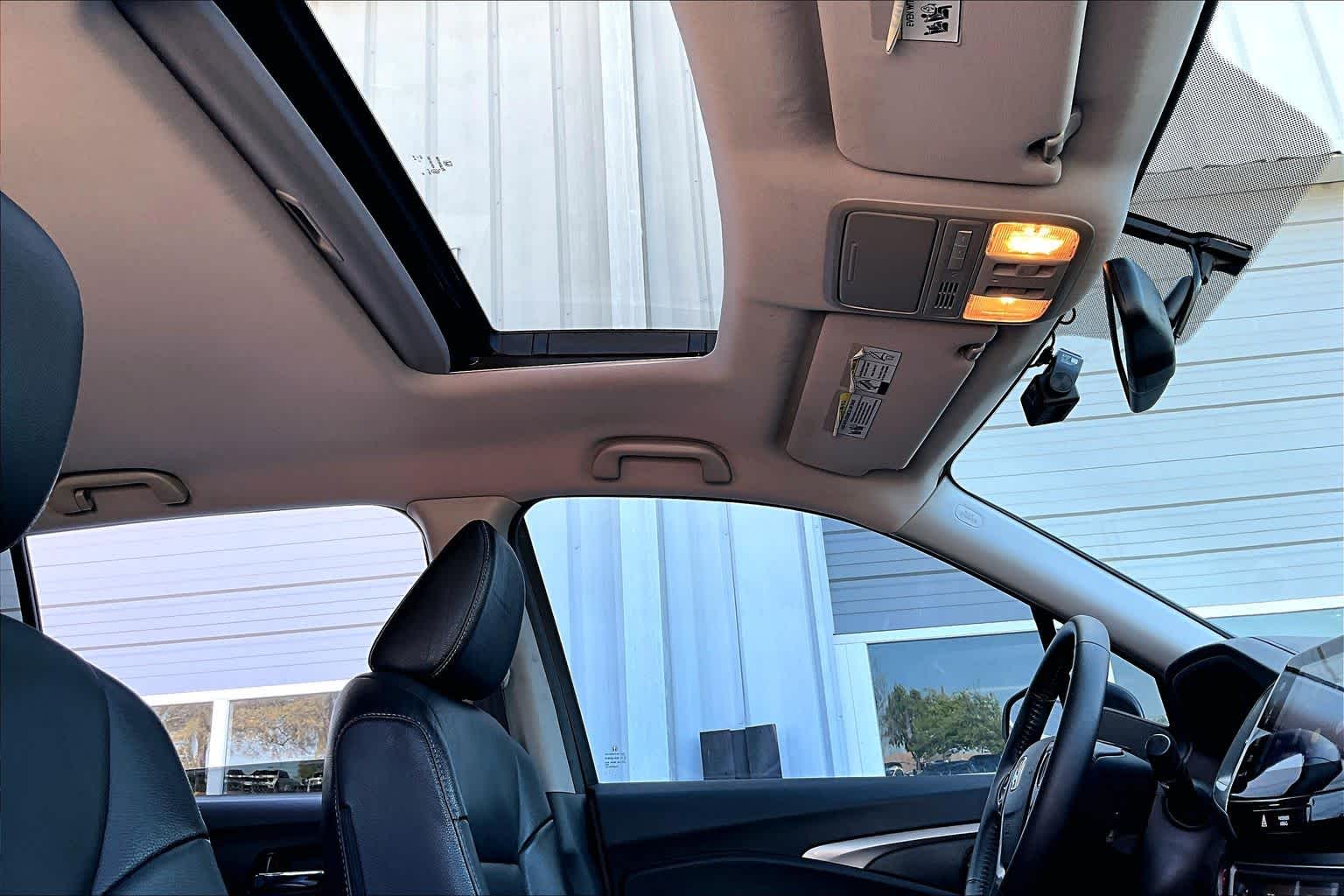 2016 Honda Pilot