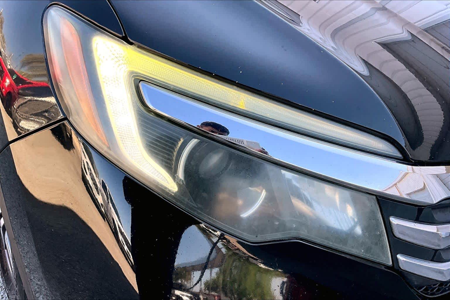 2016 Honda Pilot