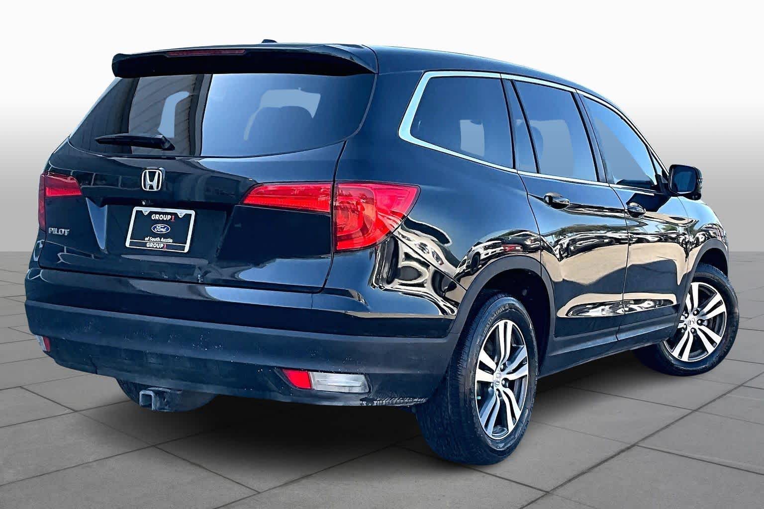 2016 Honda Pilot