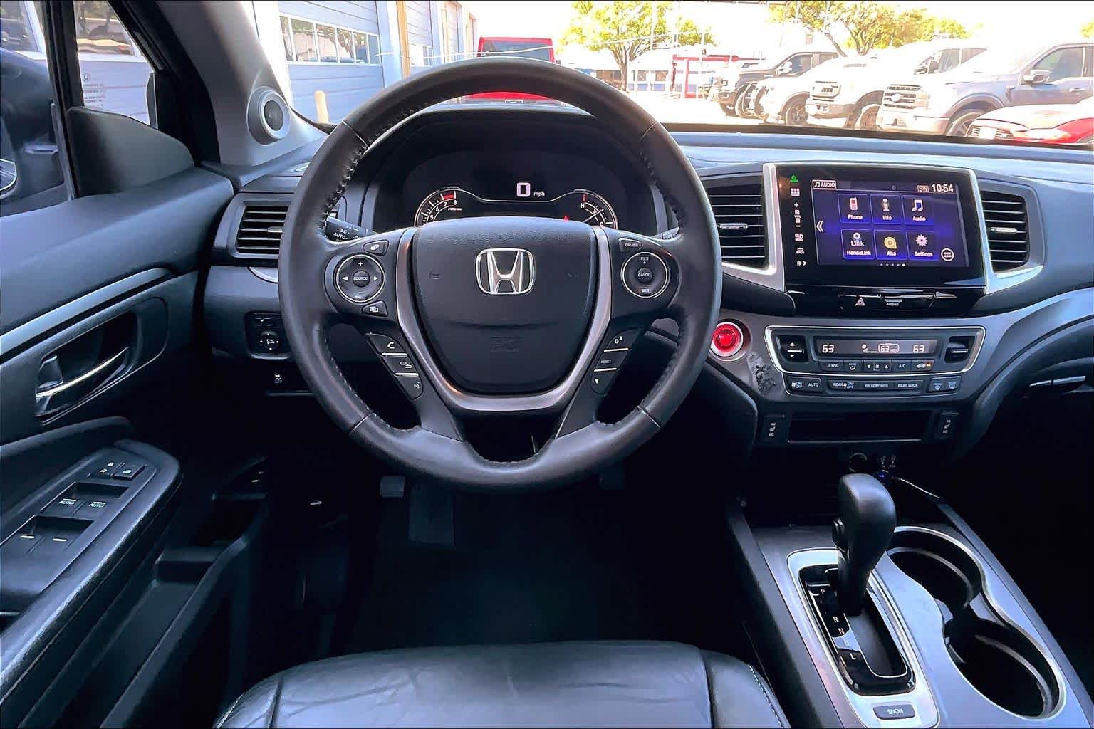 2016 Honda Pilot