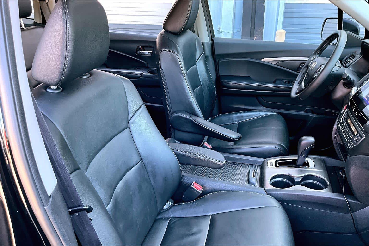 2016 Honda Pilot