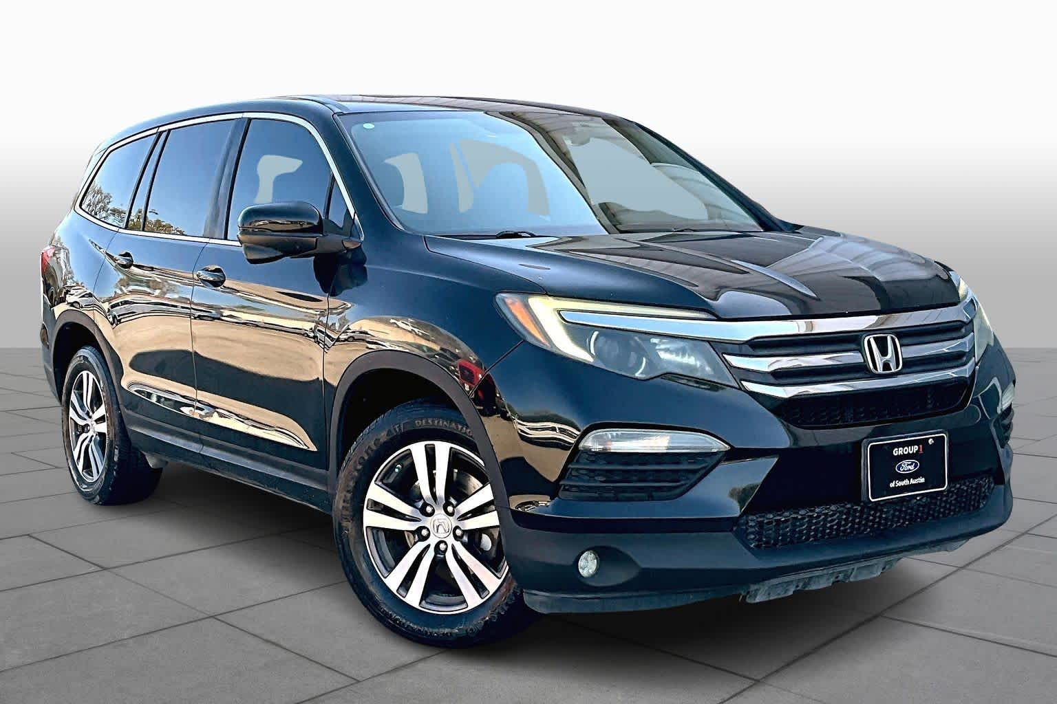 2016 Honda Pilot