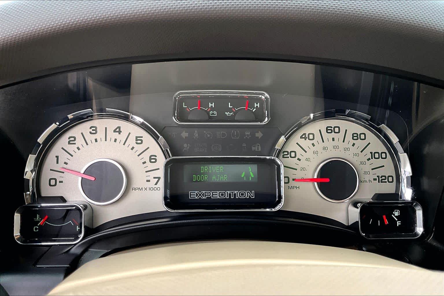 2014 Ford Expedition