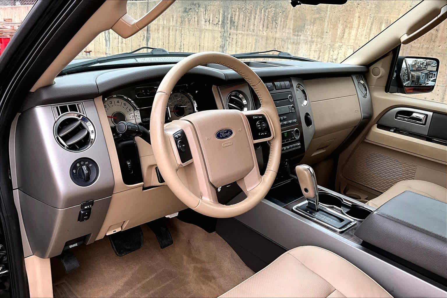 2014 Ford Expedition