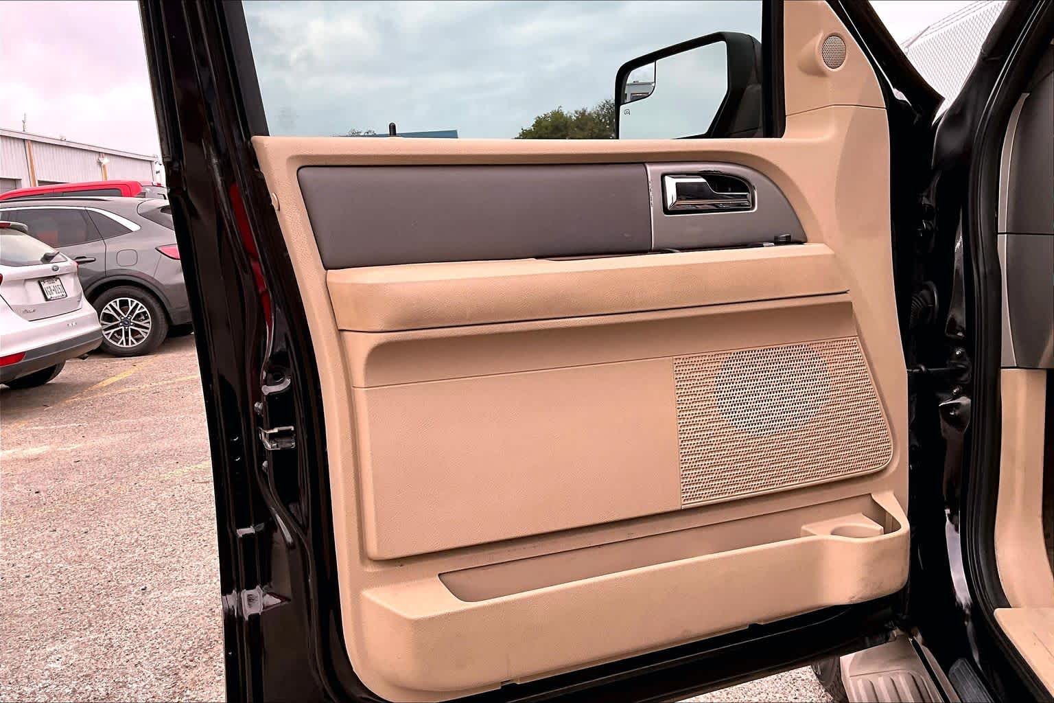 2014 Ford Expedition
