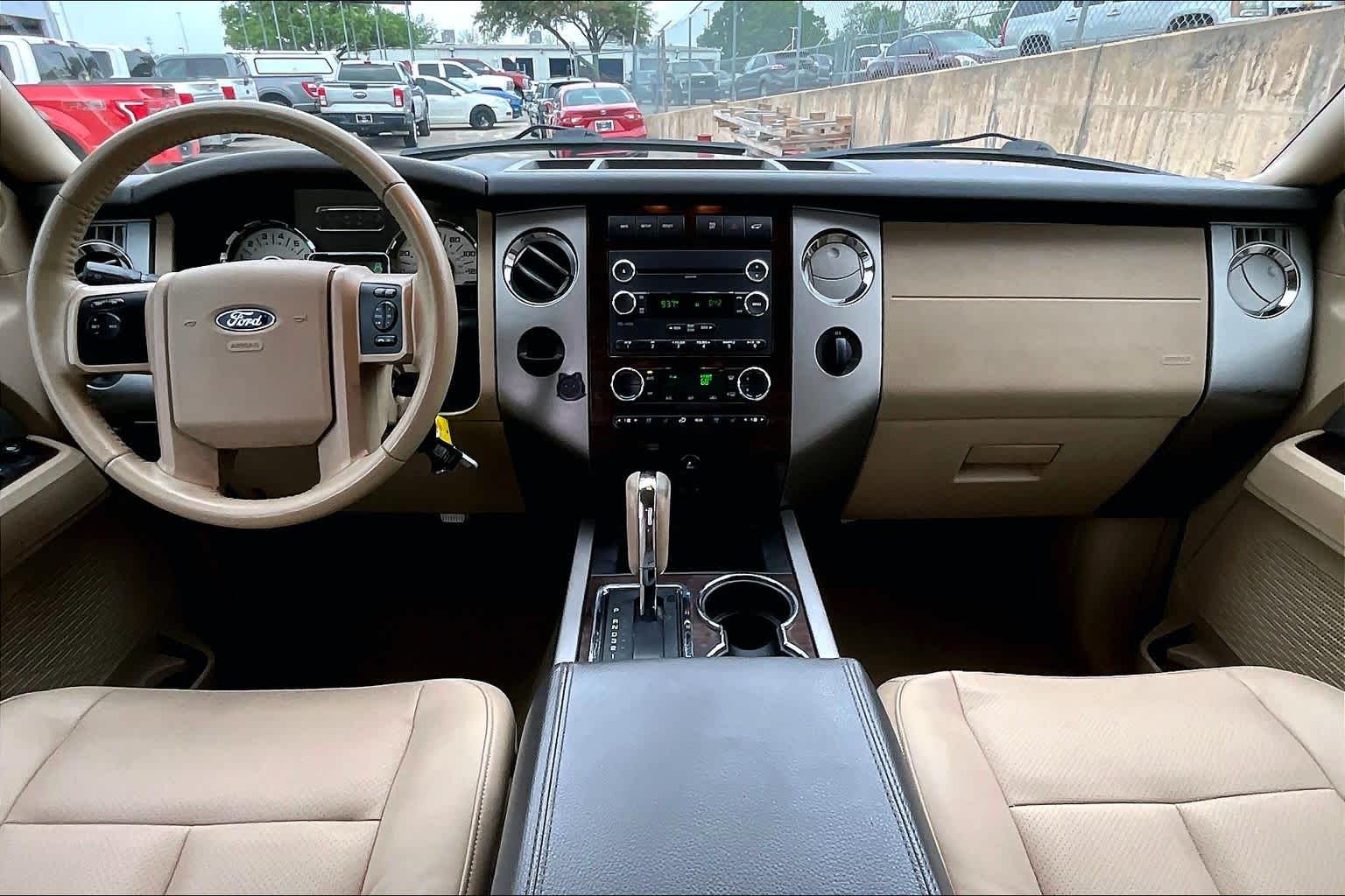 2014 Ford Expedition
