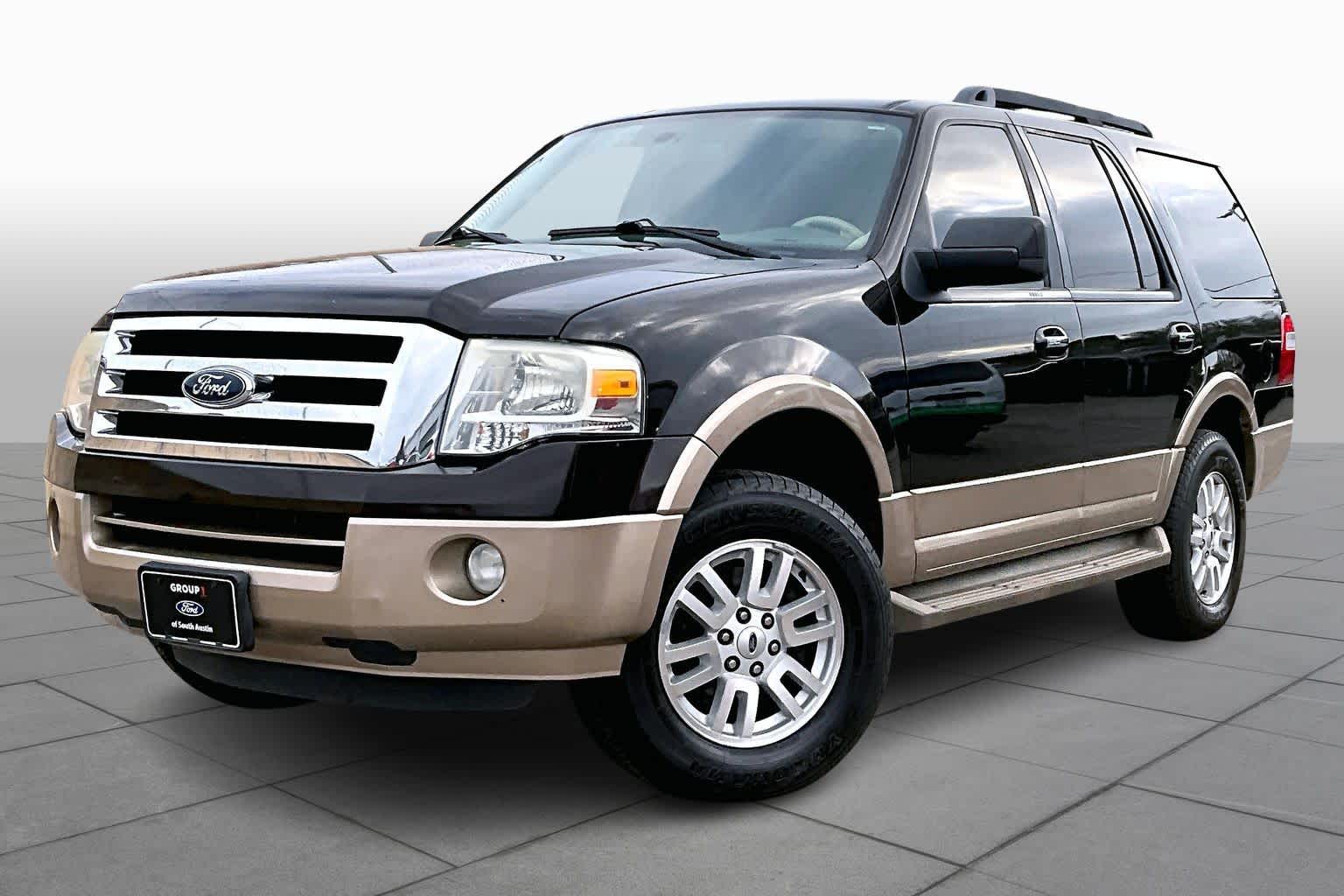 2014 Ford Expedition