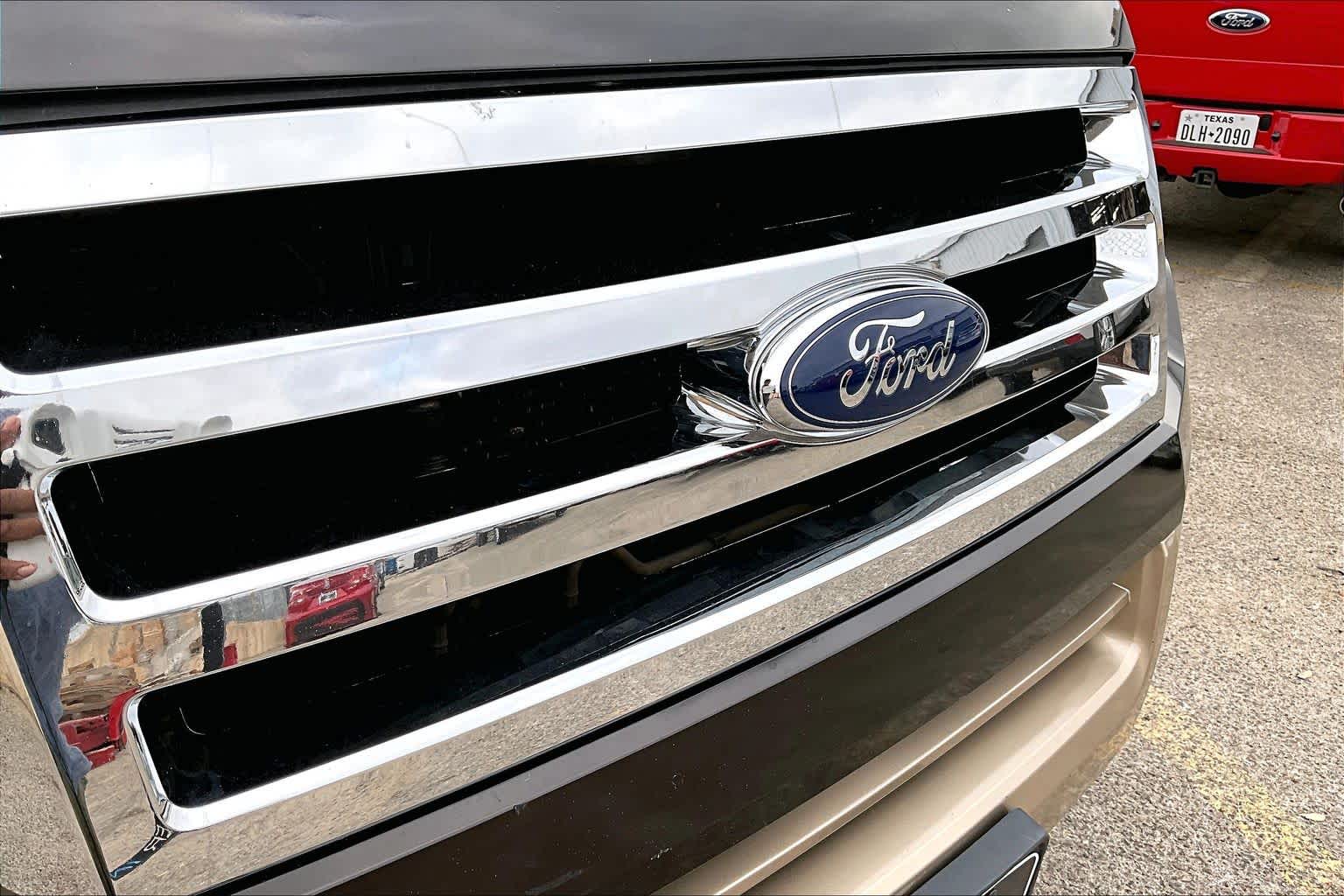 2014 Ford Expedition