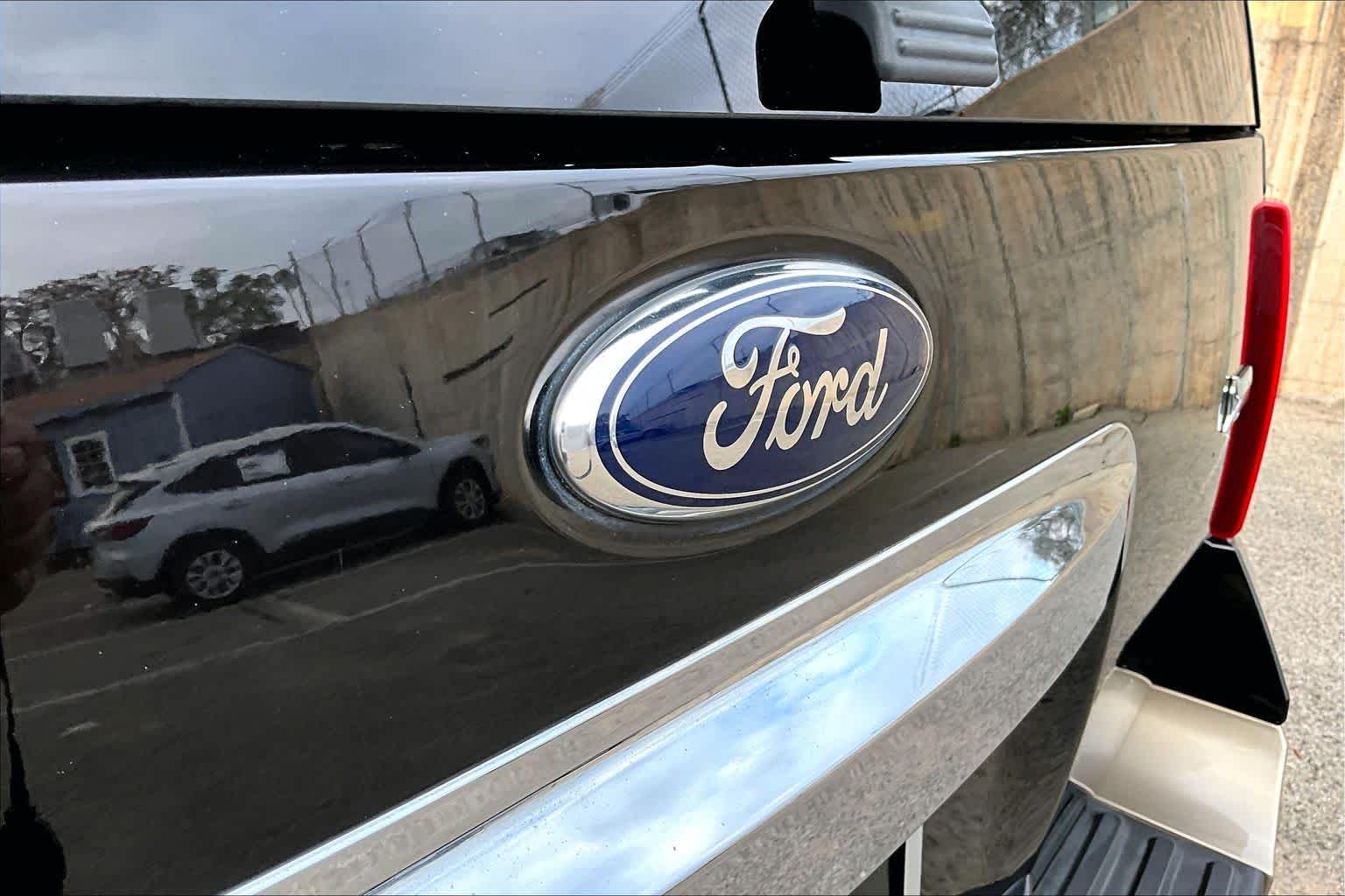 2014 Ford Expedition