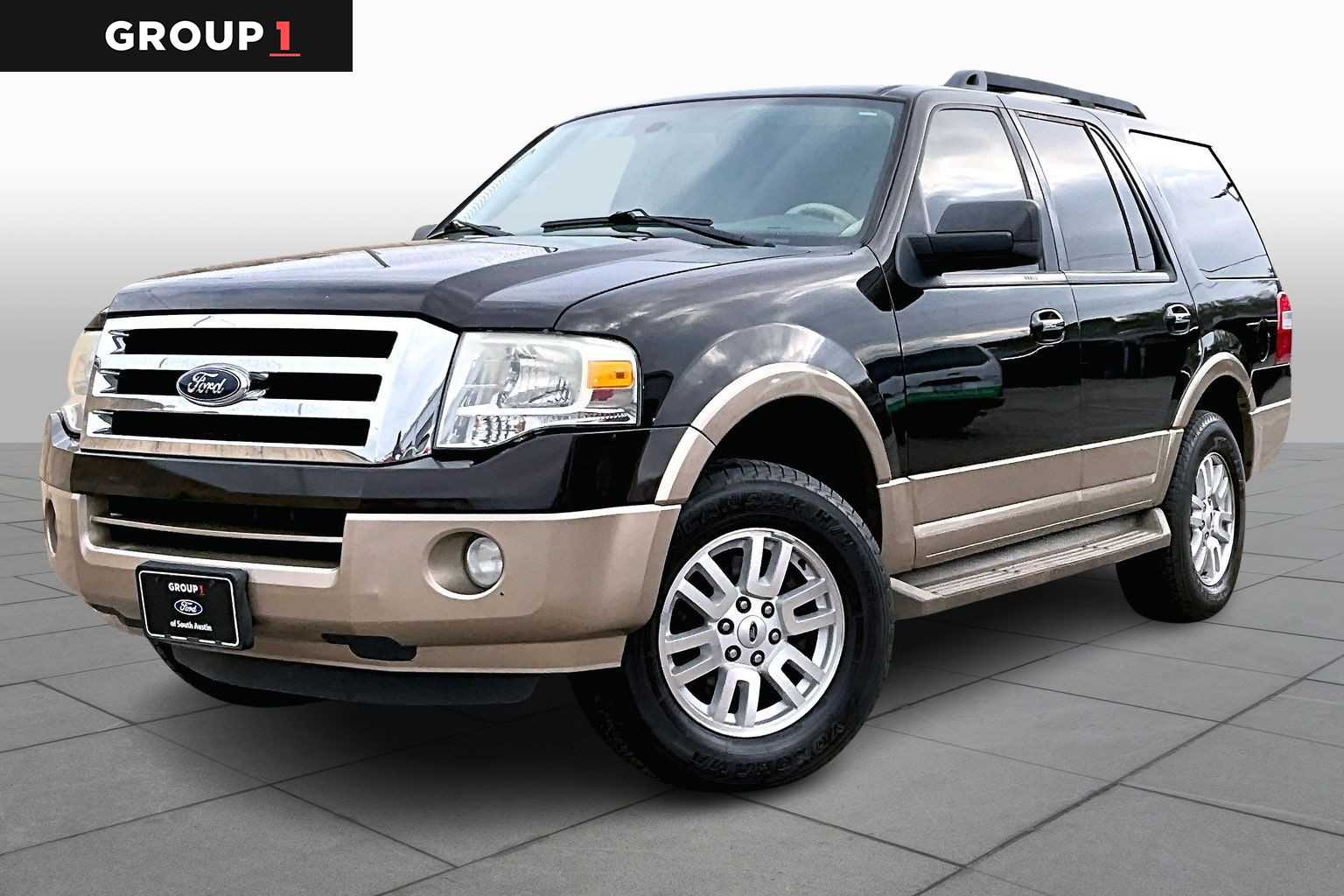 2014 Ford Expedition