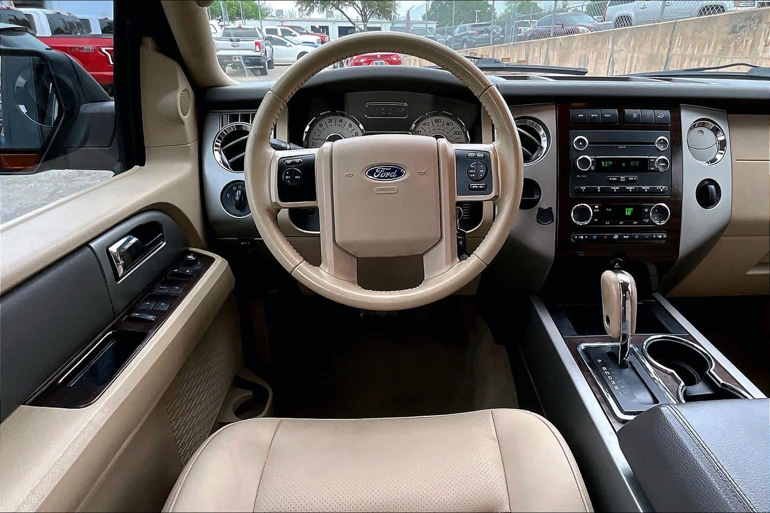 2014 Ford Expedition
