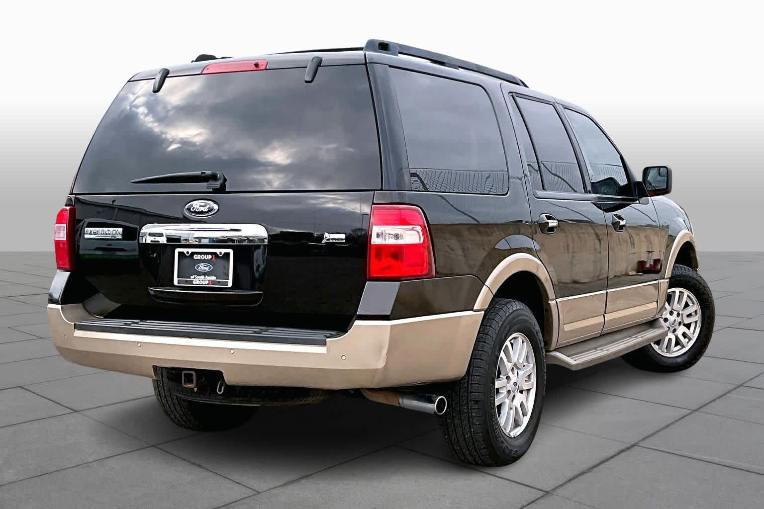 2014 Ford Expedition