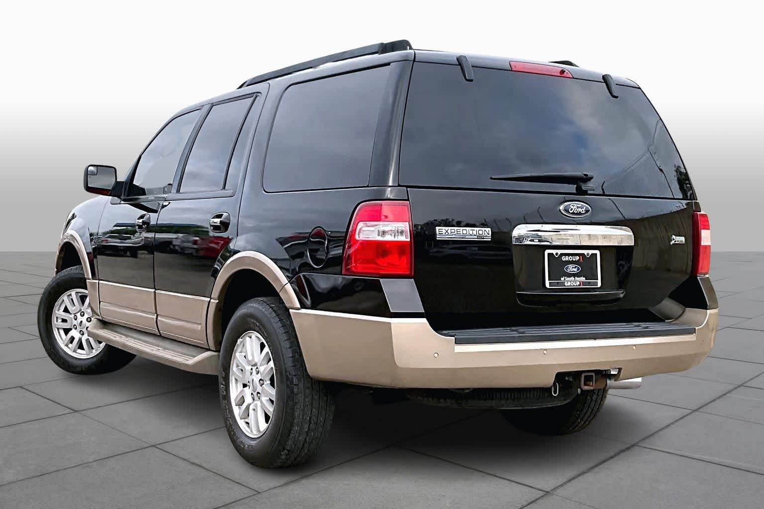 2014 Ford Expedition