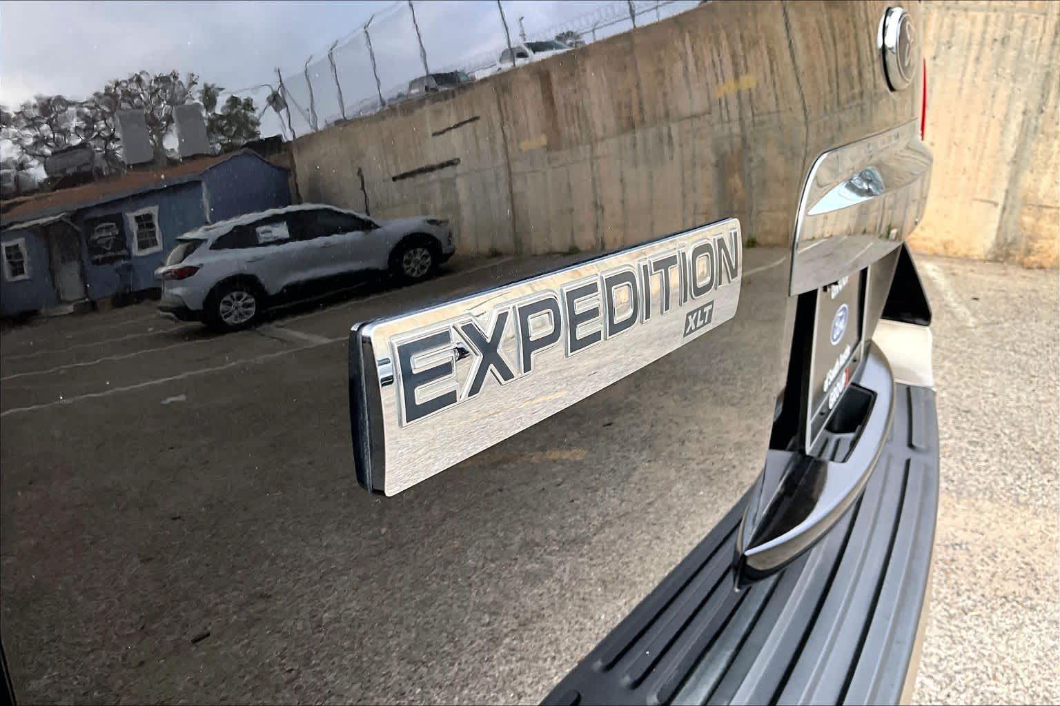 2014 Ford Expedition