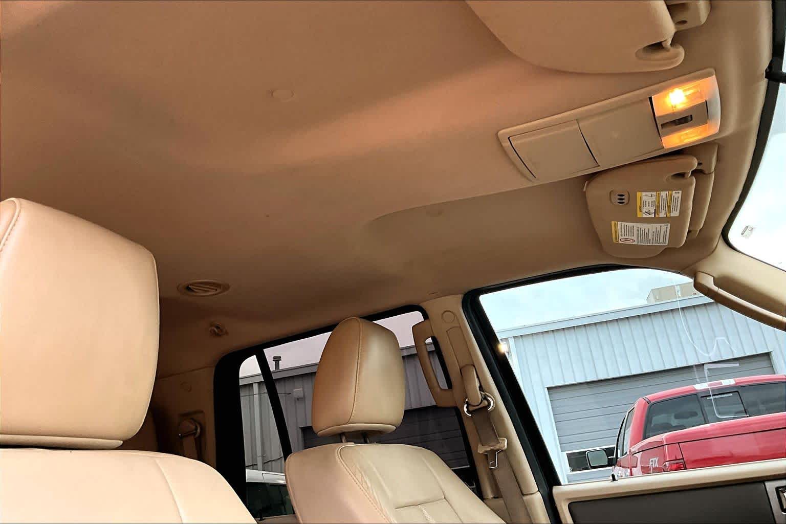 2014 Ford Expedition