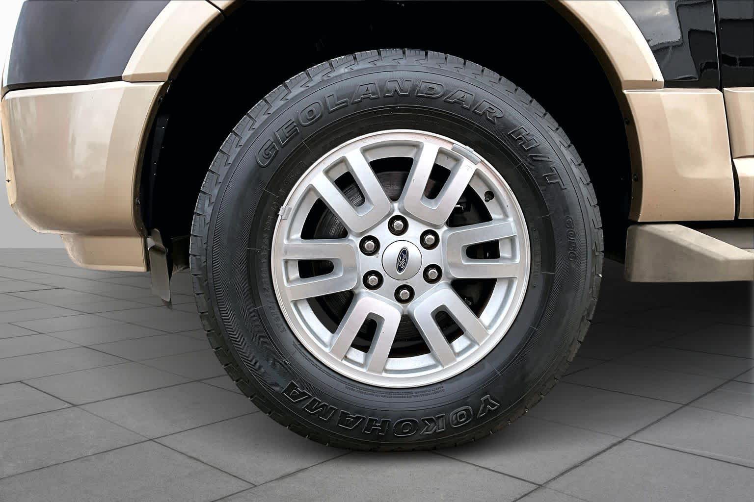 2014 Ford Expedition