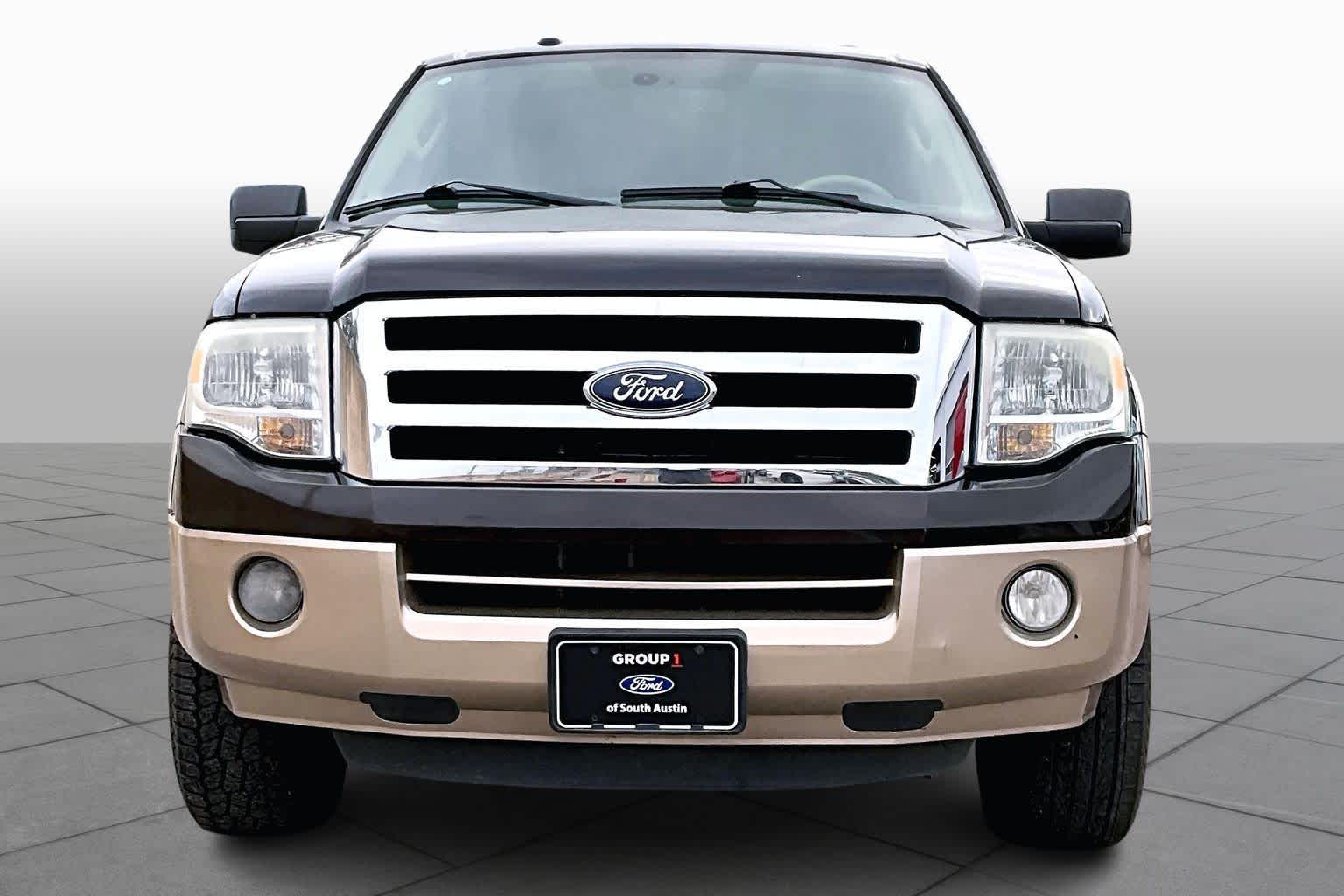 2014 Ford Expedition