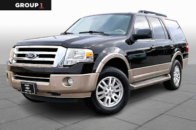 2014 Ford Expedition in Austin