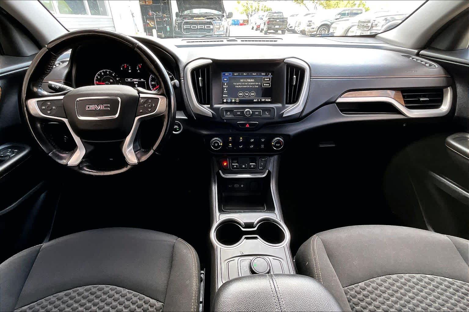 2018 GMC Terrain