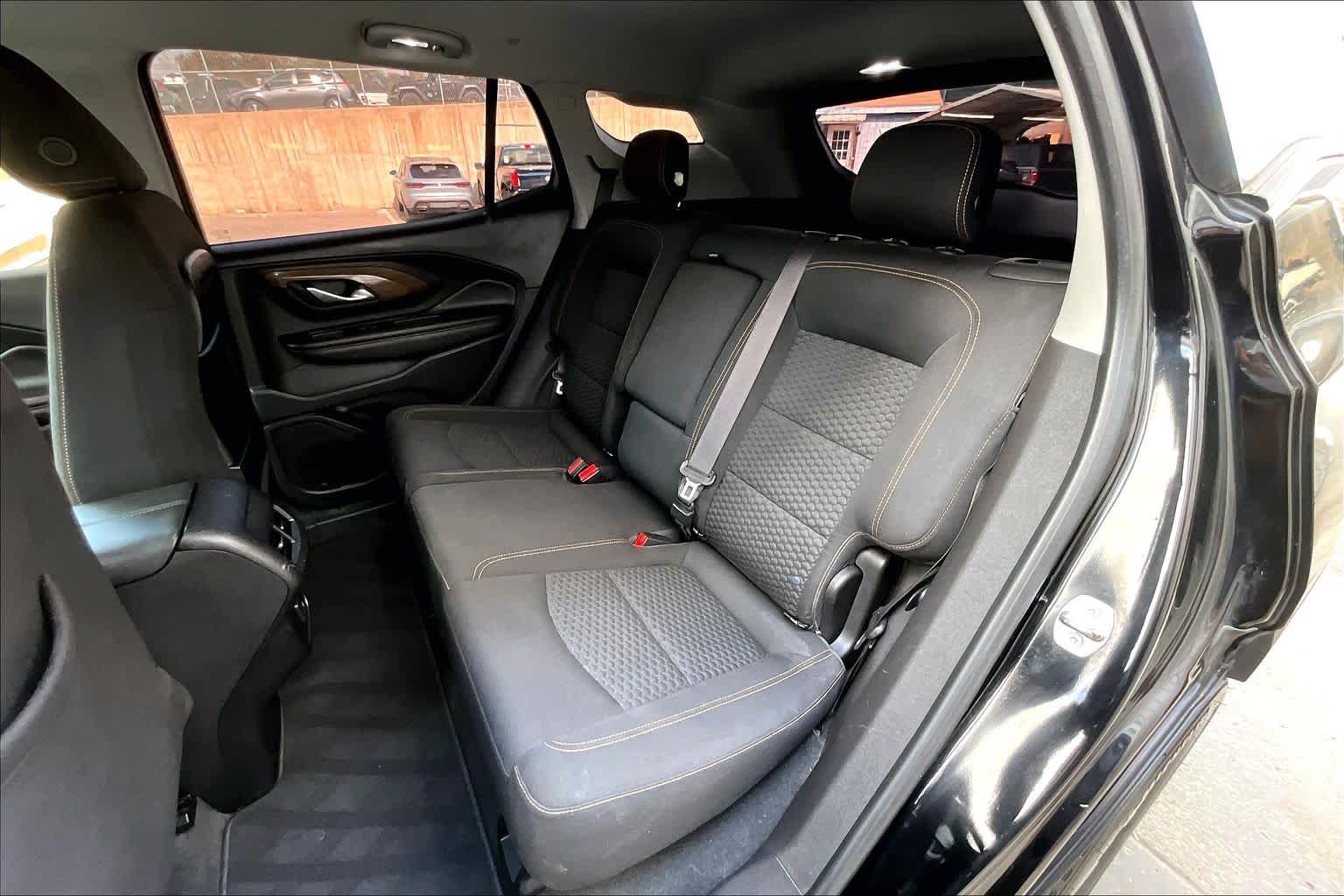 2018 GMC Terrain