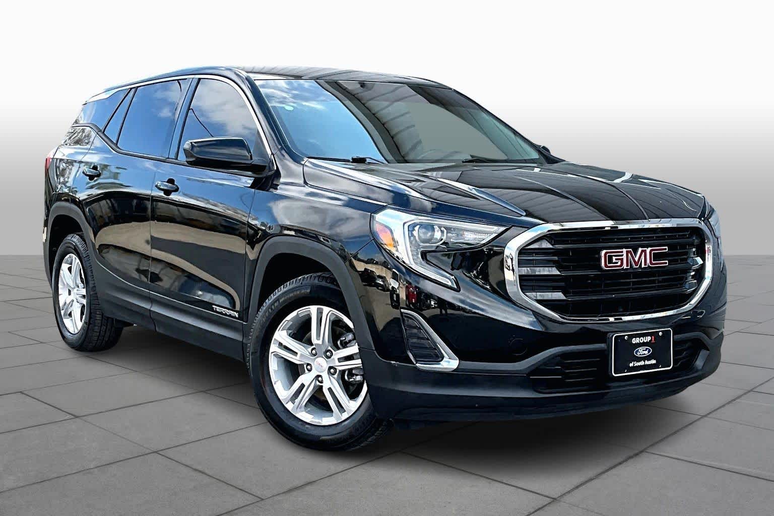 2018 GMC Terrain