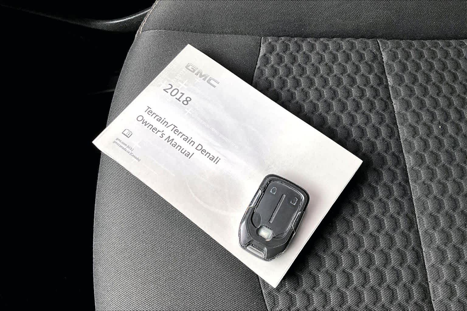 2018 GMC Terrain