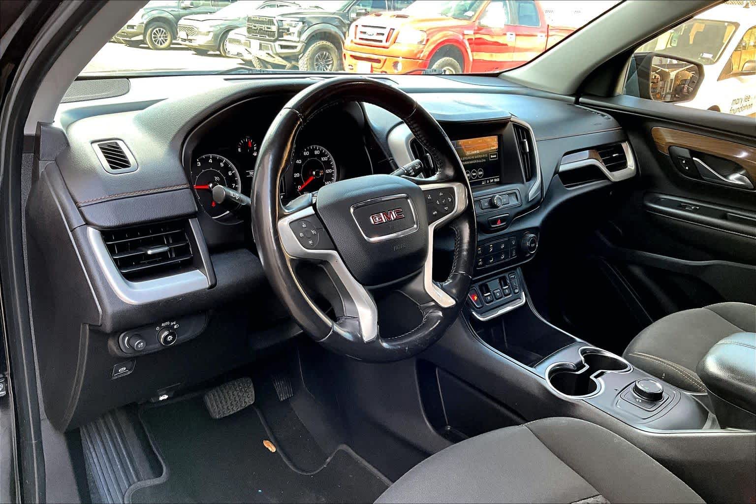 2018 GMC Terrain
