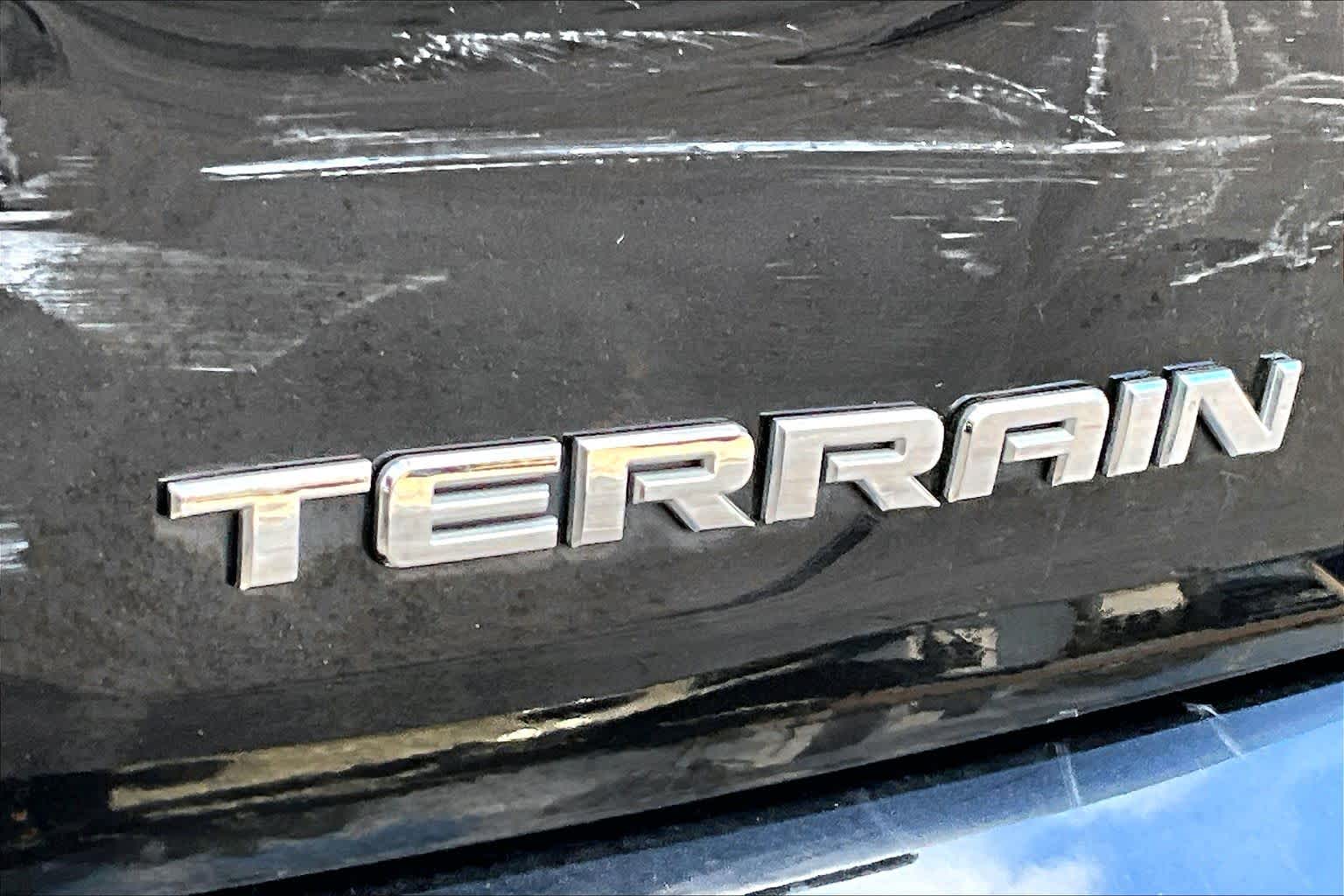 2018 GMC Terrain