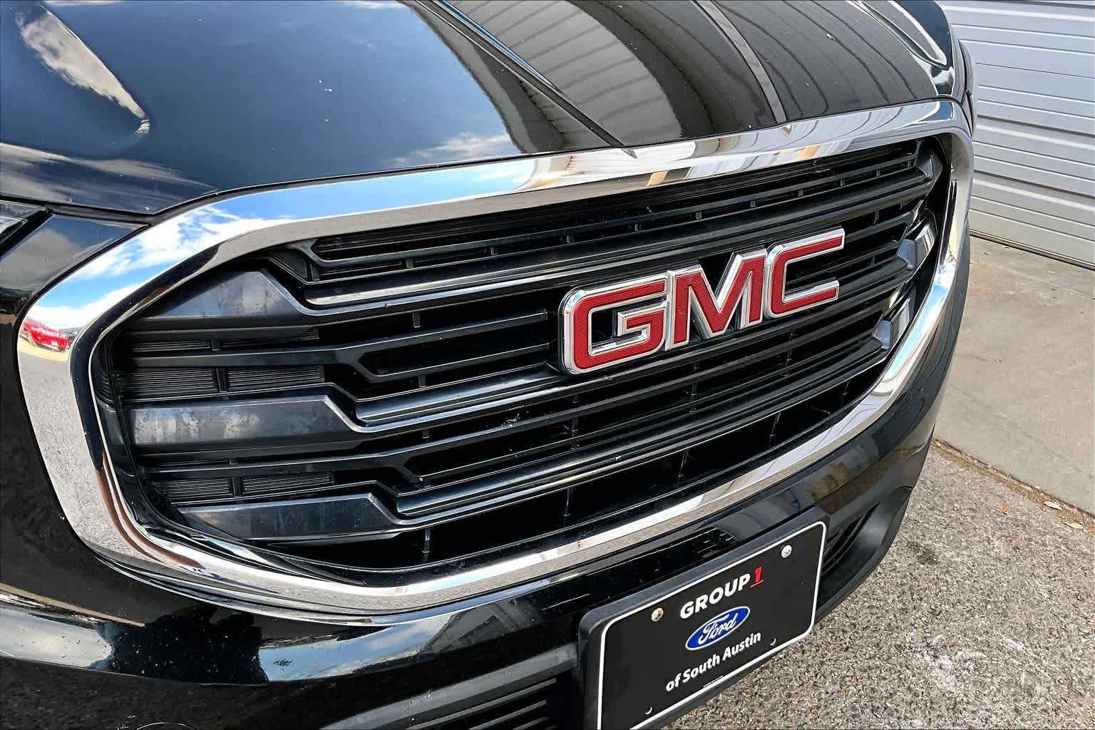 2018 GMC Terrain