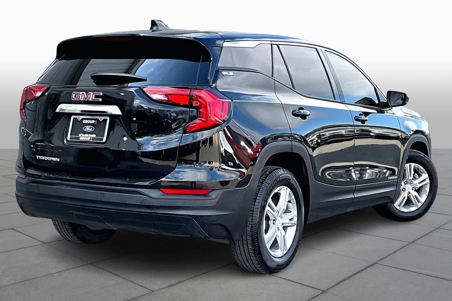 2018 GMC Terrain