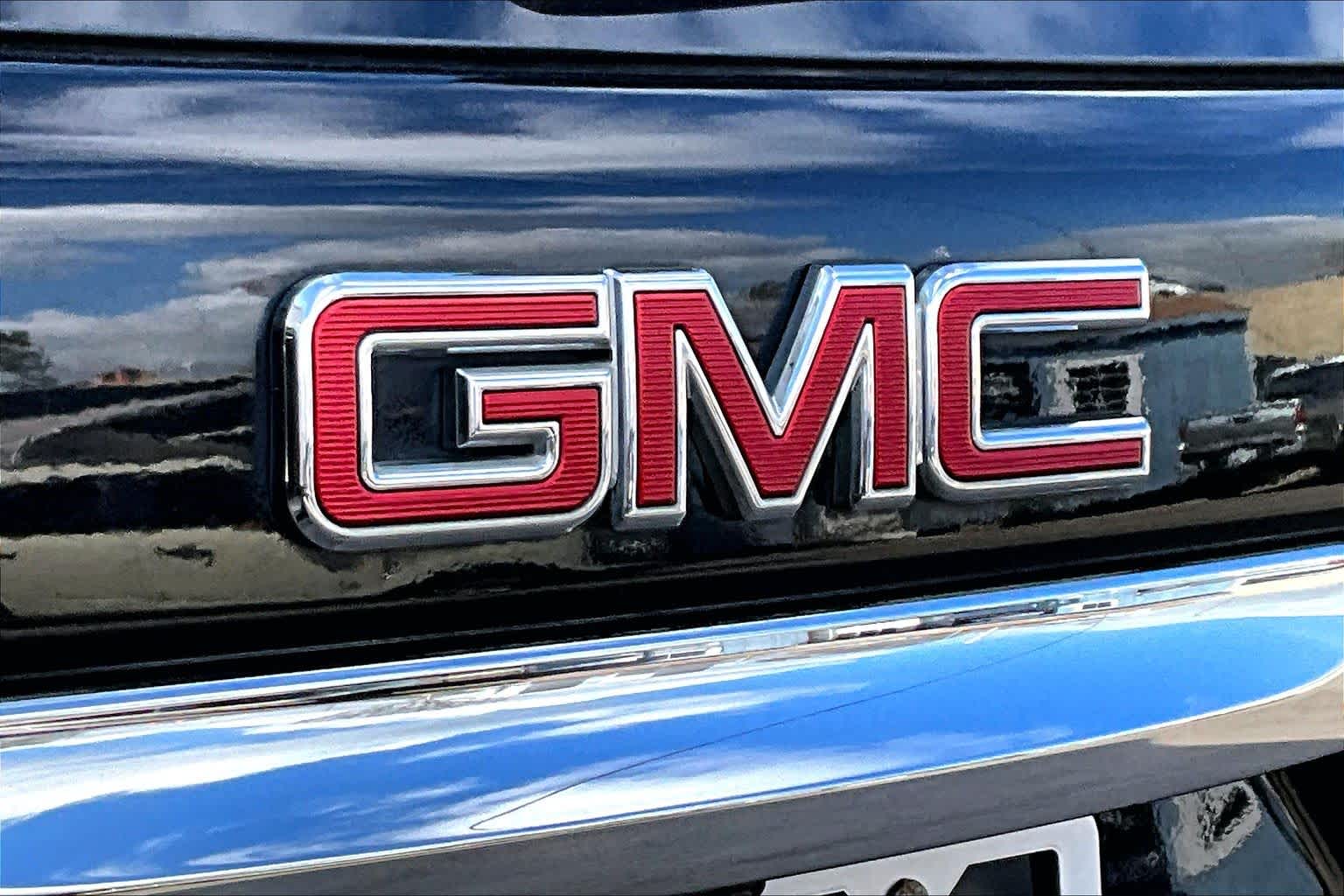 2018 GMC Terrain