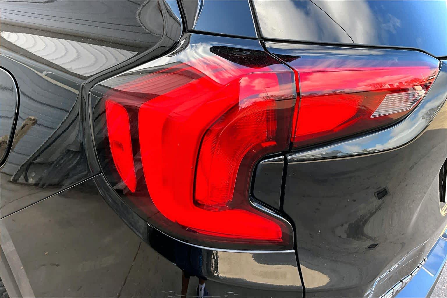 2018 GMC Terrain