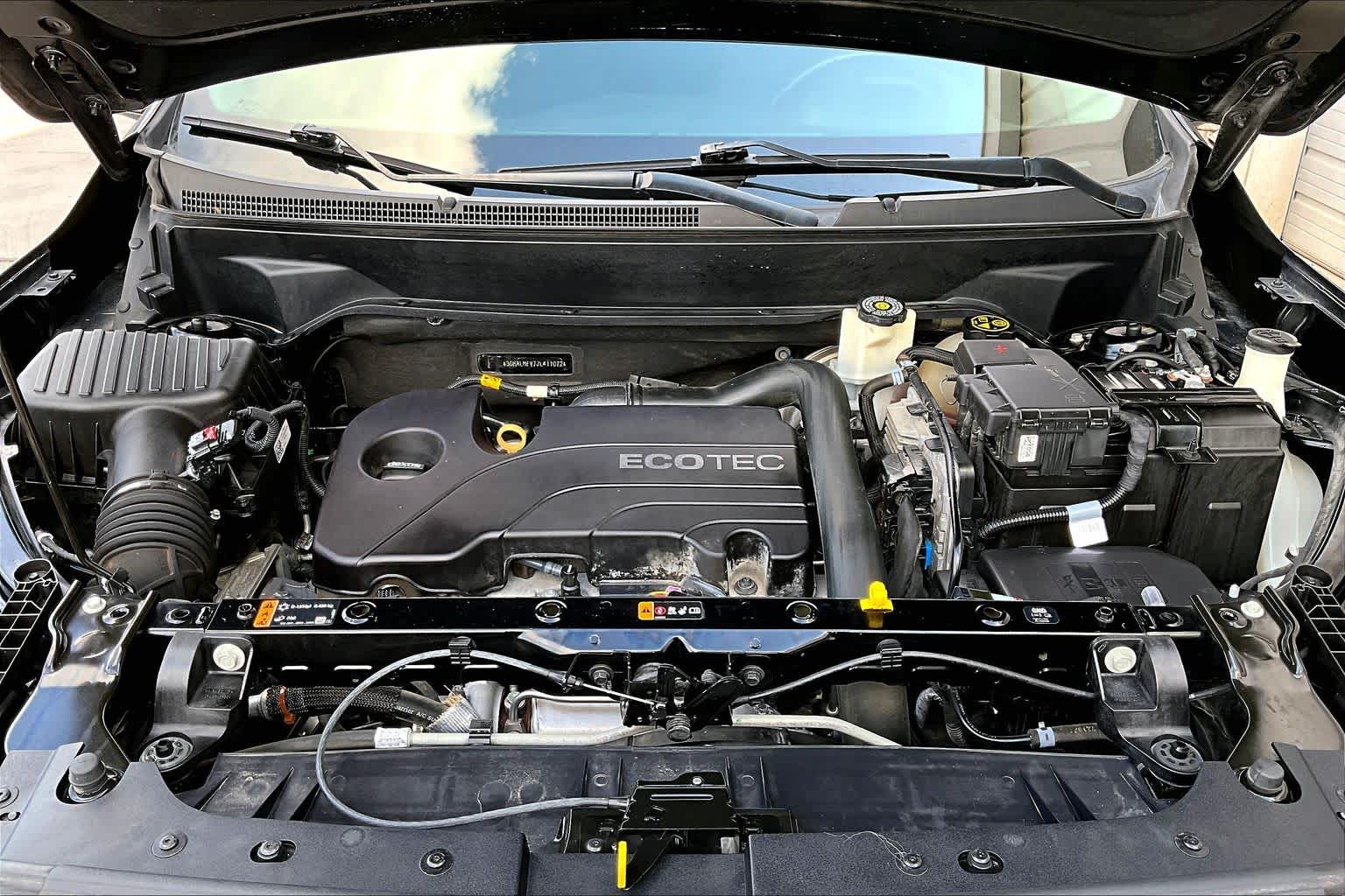 2018 GMC Terrain