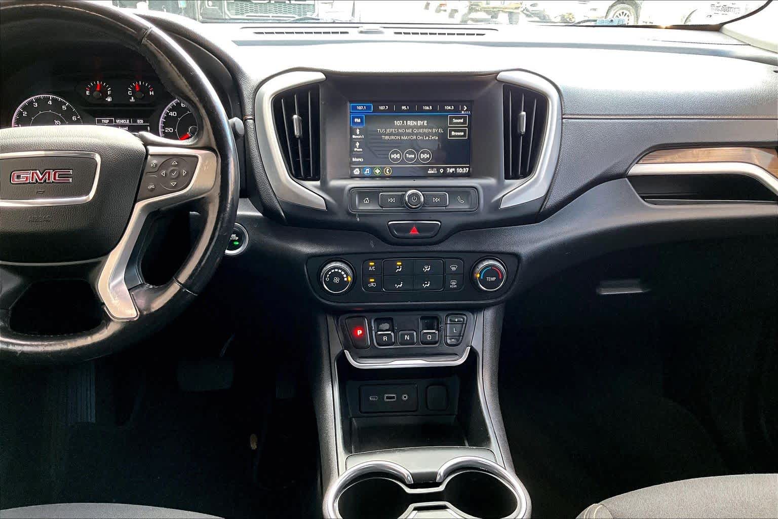 2018 GMC Terrain