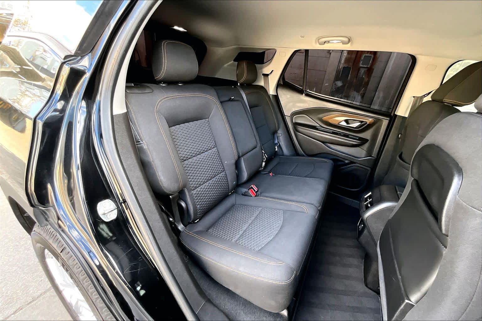 2018 GMC Terrain