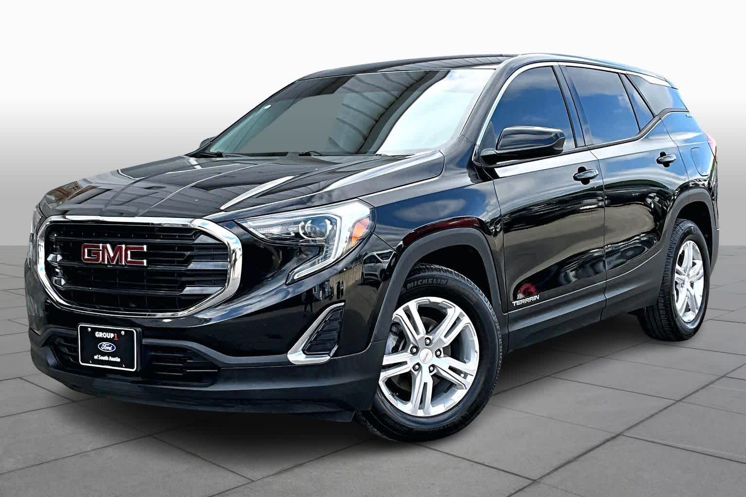 2018 GMC Terrain