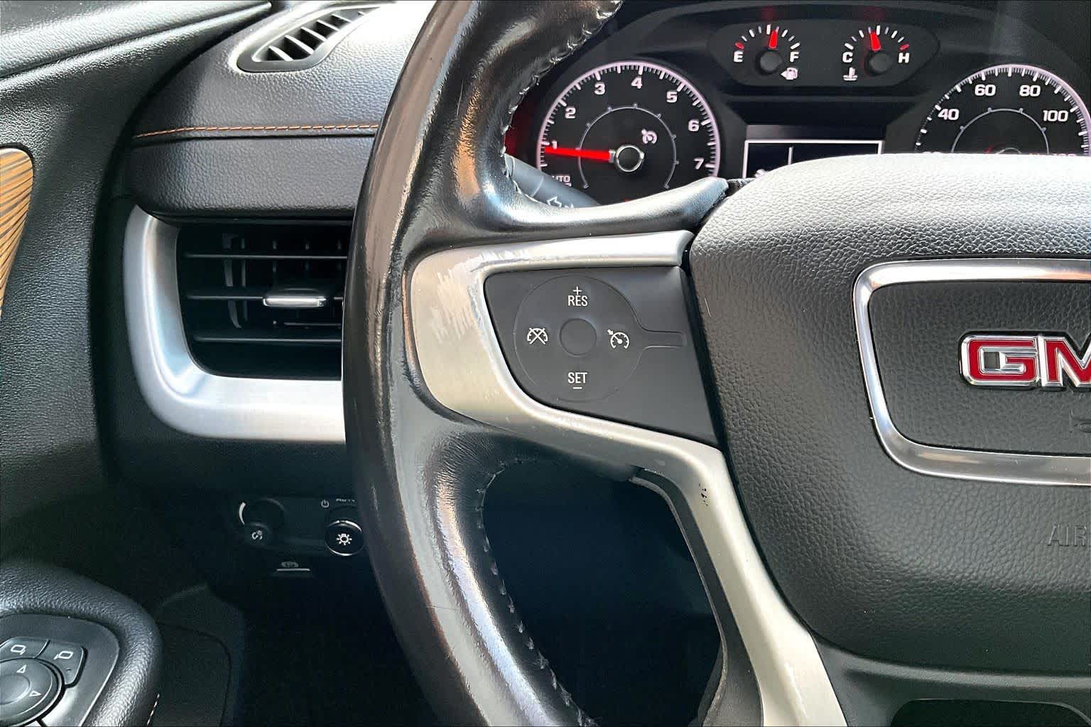 2018 GMC Terrain