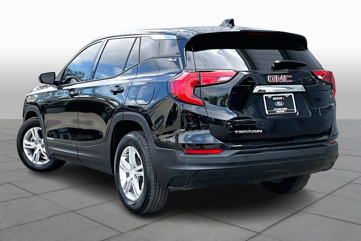2018 GMC Terrain