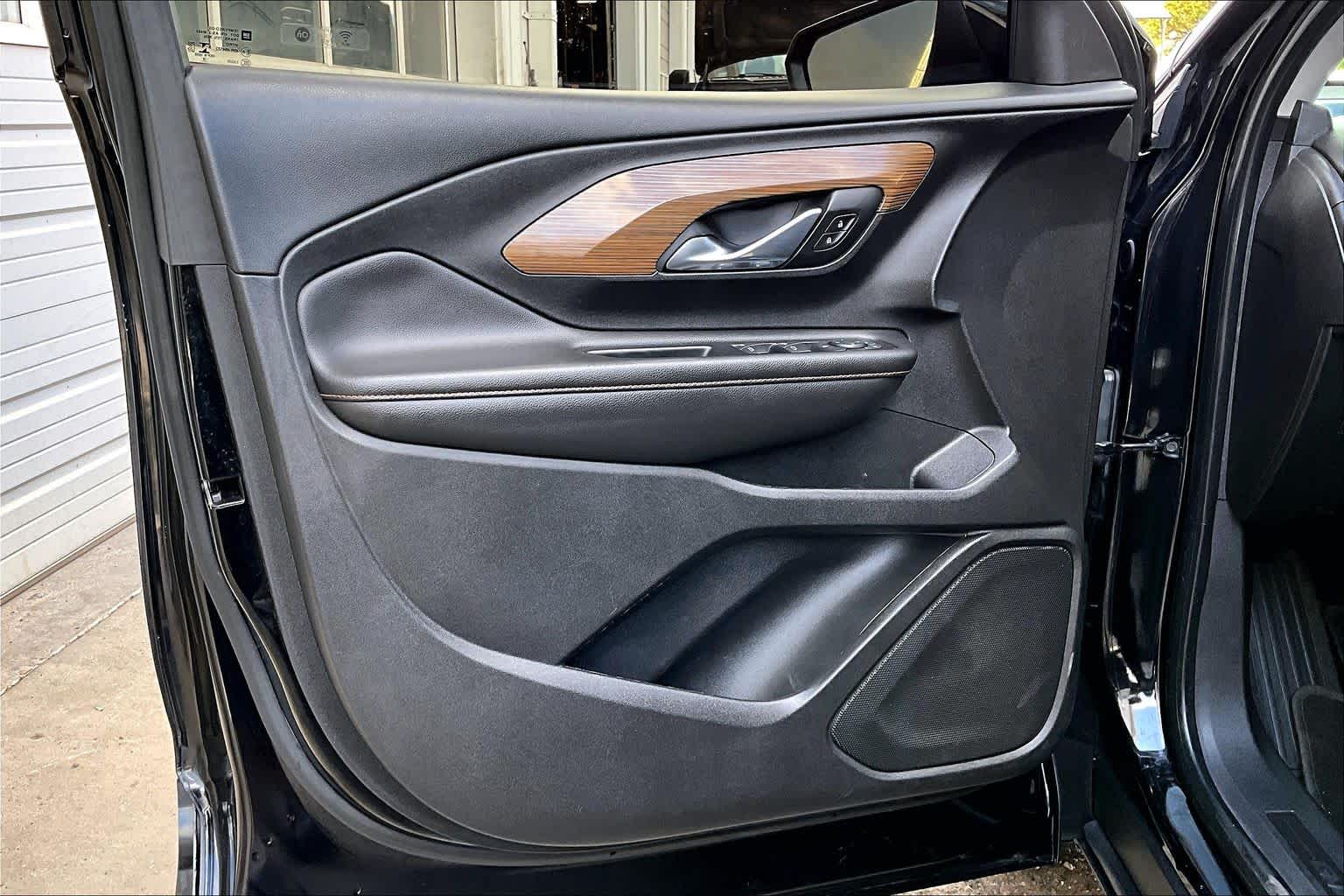 2018 GMC Terrain
