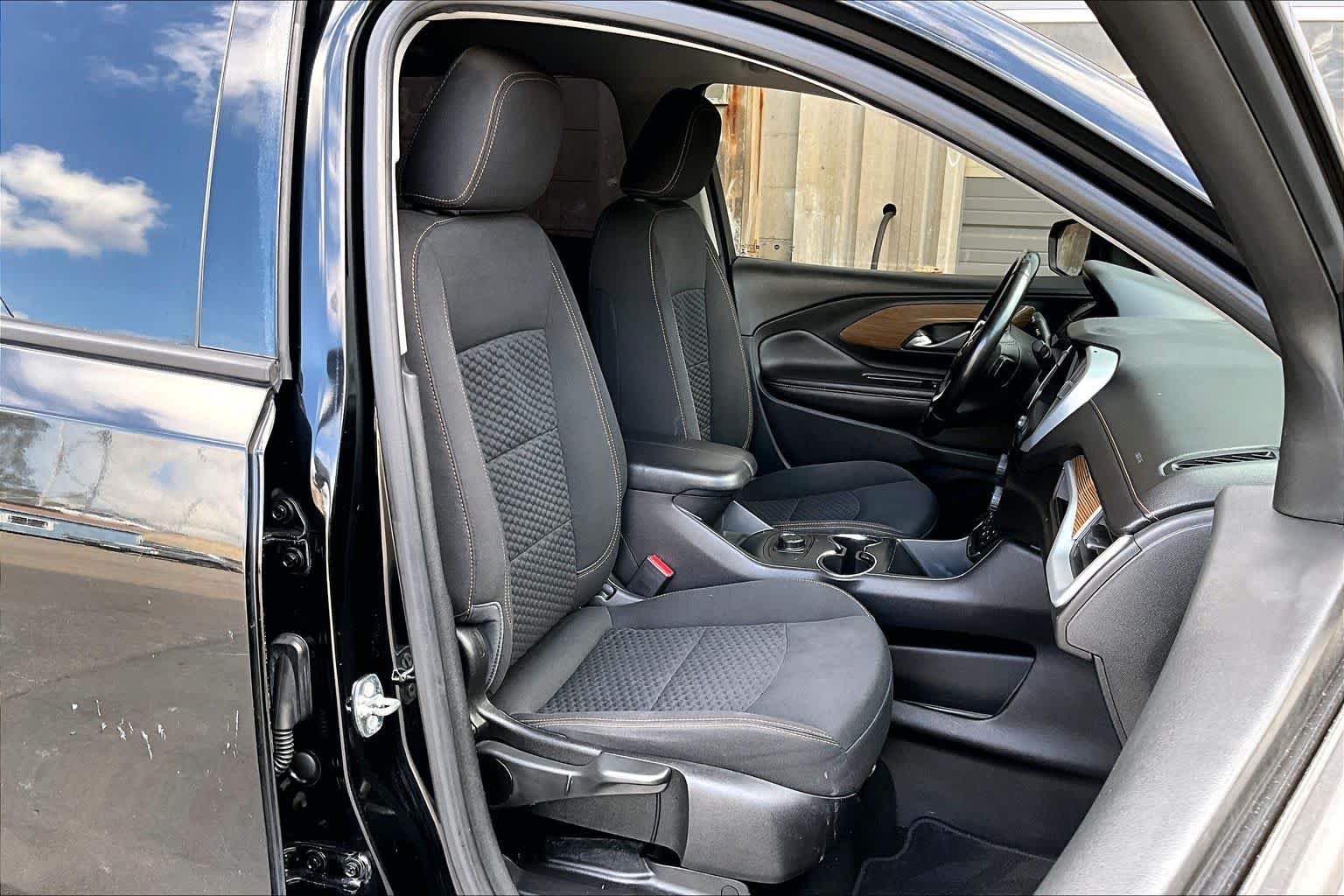 2018 GMC Terrain