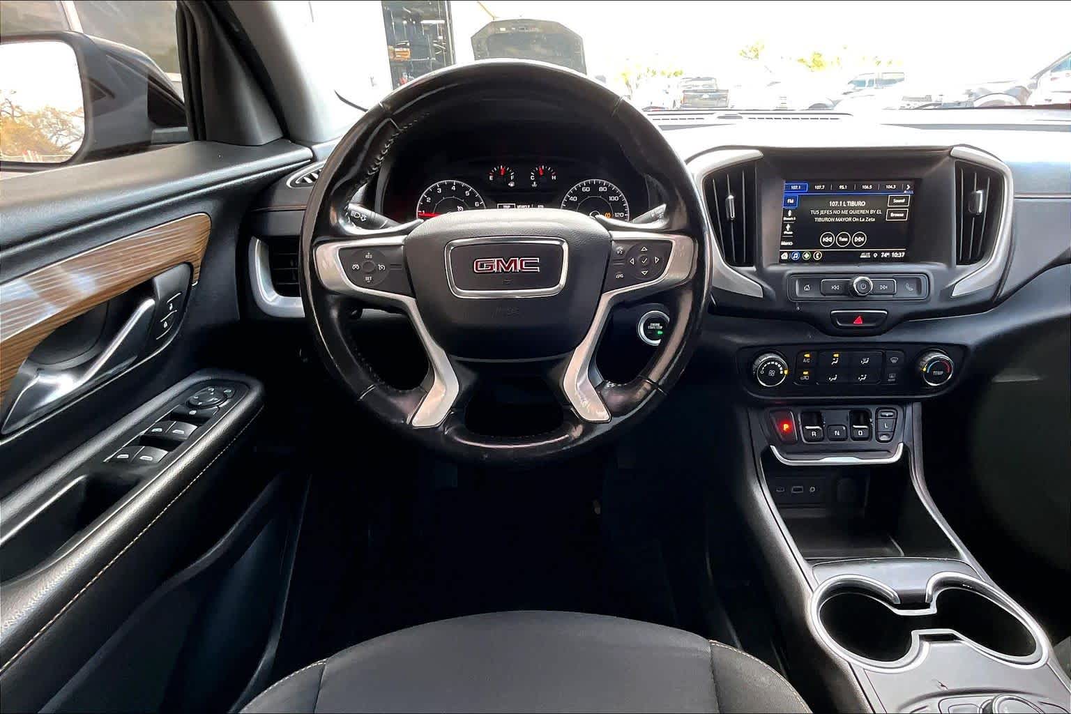 2018 GMC Terrain