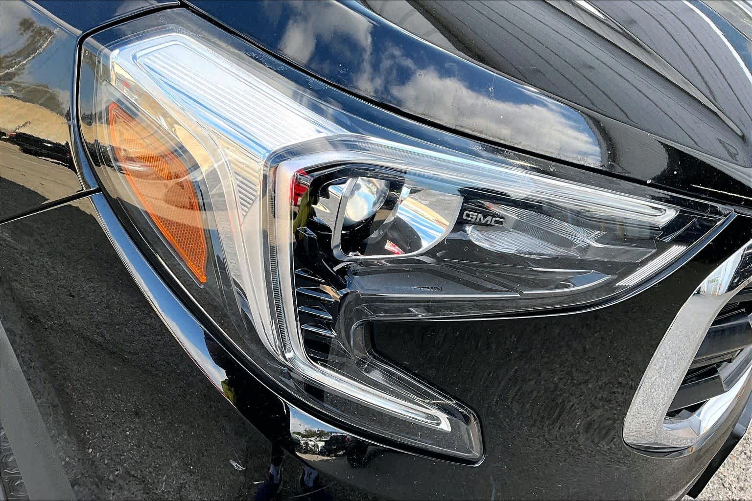 2018 GMC Terrain