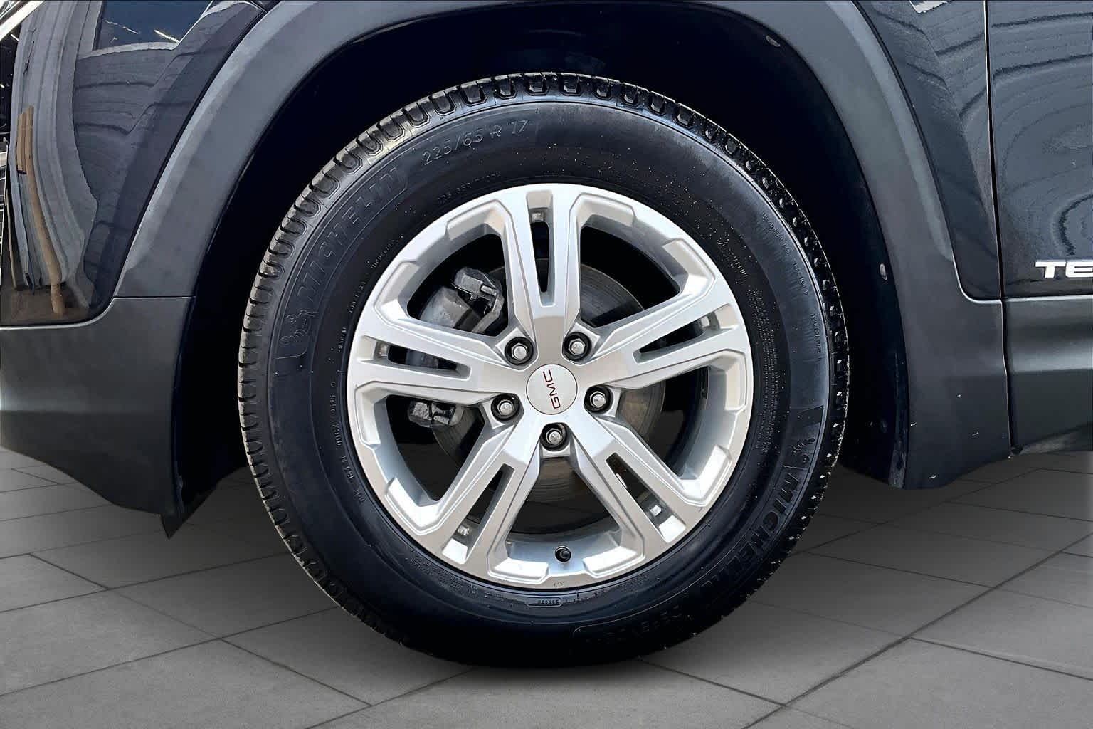 2018 GMC Terrain