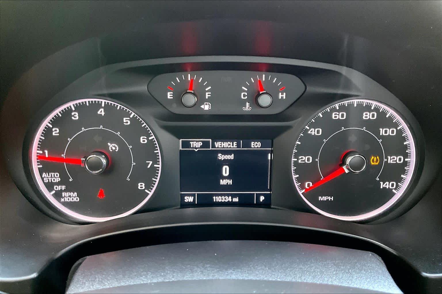 2018 GMC Terrain