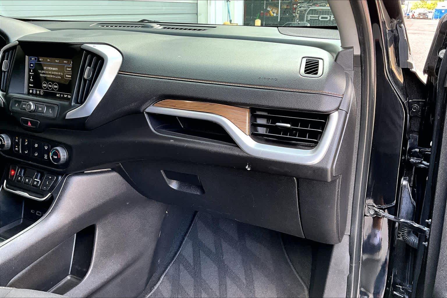 2018 GMC Terrain